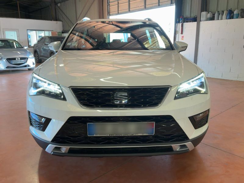 Seat Ateca 1.4 TSI ACT Xcellence 2017 – снимка 14