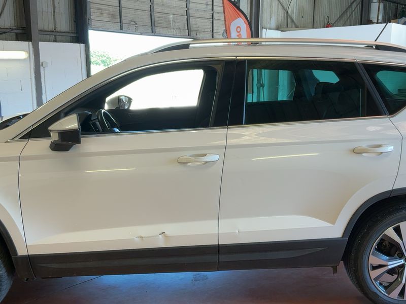 Seat Ateca 1.4 TSI ACT Xcellence 2017 – снимка 4