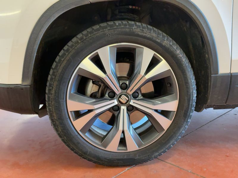 Seat Ateca 1.4 TSI ACT Xcellence 2017 – снимка 3