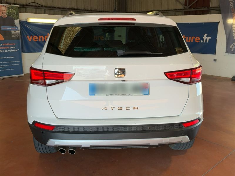 Seat Ateca 1.4 TSI ACT Xcellence 2017 – снимка 7