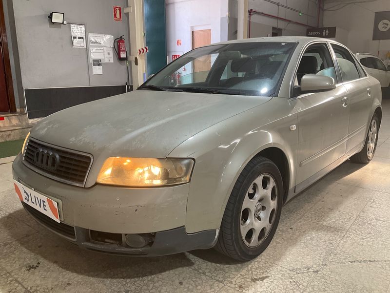 Audi A4 1.9 TDI 2004
