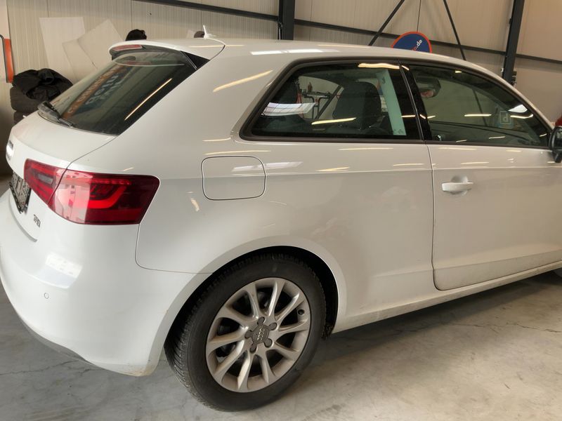 Audi A3 1.4 TFSI Ambition 2015 – снимка 8