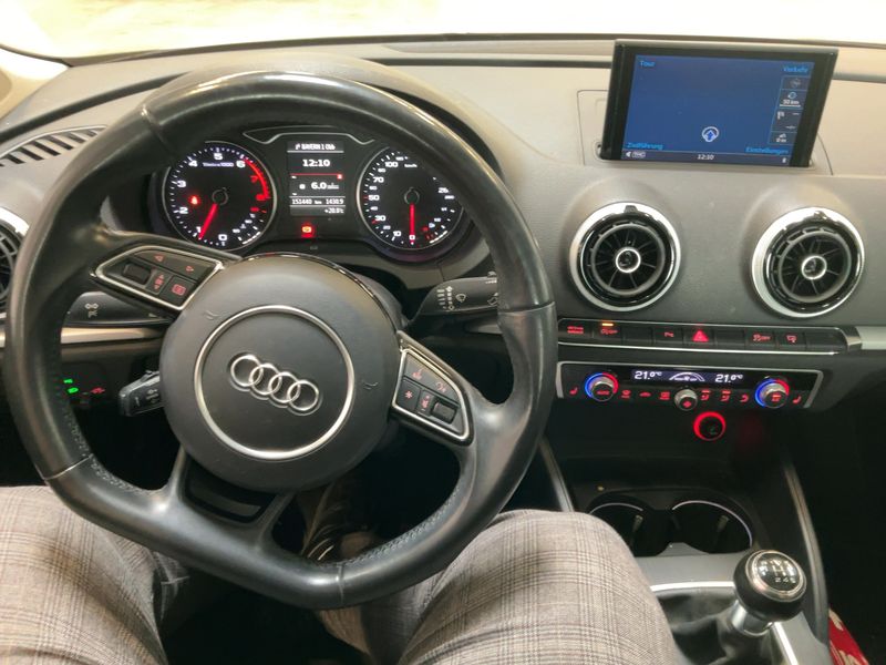 Audi A3 1.4 TFSI Ambition 2015 – снимка 18