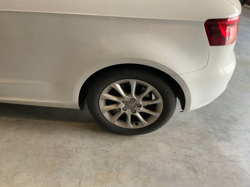Audi A3 1.4 TFSI Ambition 2015 – снимка 5
