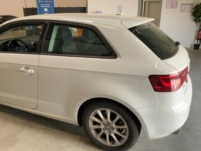 Audi A3 1.4 TFSI Ambition 2015 – снимка 6