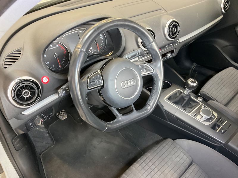 Audi A3 1.4 TFSI Ambition 2015 – снимка 29