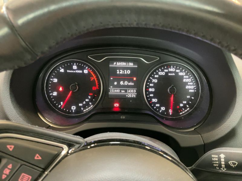 Audi A3 1.4 TFSI Ambition 2015 – снимка 19