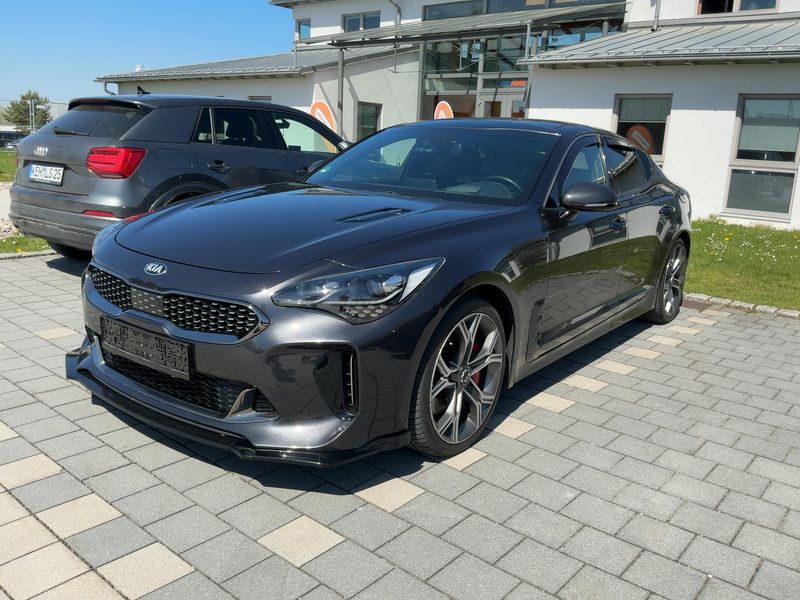 Kia Stinger 3.3 V6 TGDI GT 4WD 2019 – снимка 1