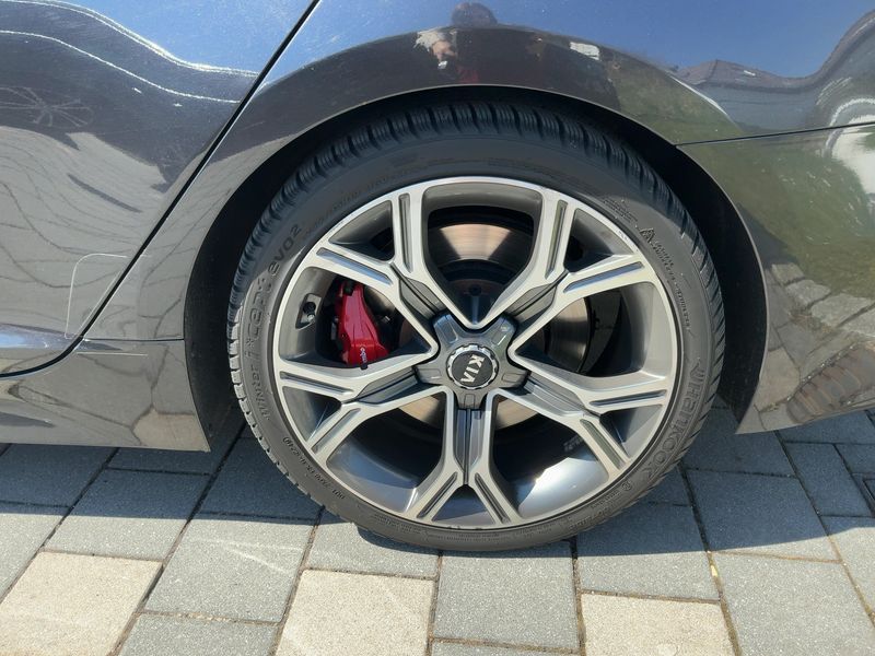 Kia Stinger 3.3 V6 TGDI GT 4WD 2019 – снимка 5