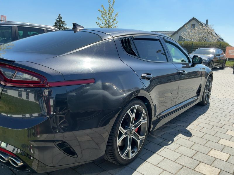 Kia Stinger 3.3 V6 TGDI GT 4WD 2019 – снимка 8