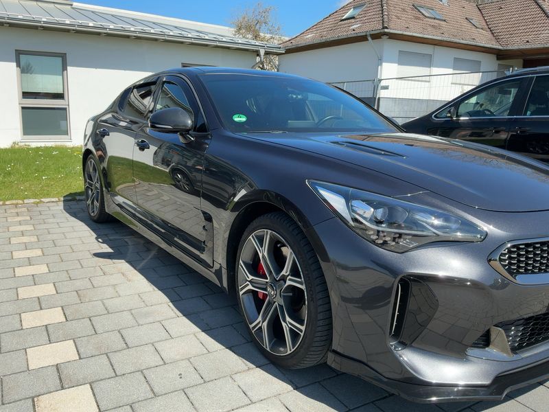 Kia Stinger 3.3 V6 TGDI GT 4WD 2019 – снимка 12