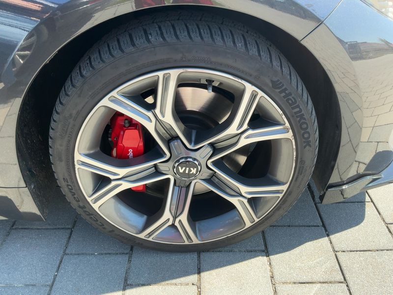 Kia Stinger 3.3 V6 TGDI GT 4WD 2019 – снимка 11