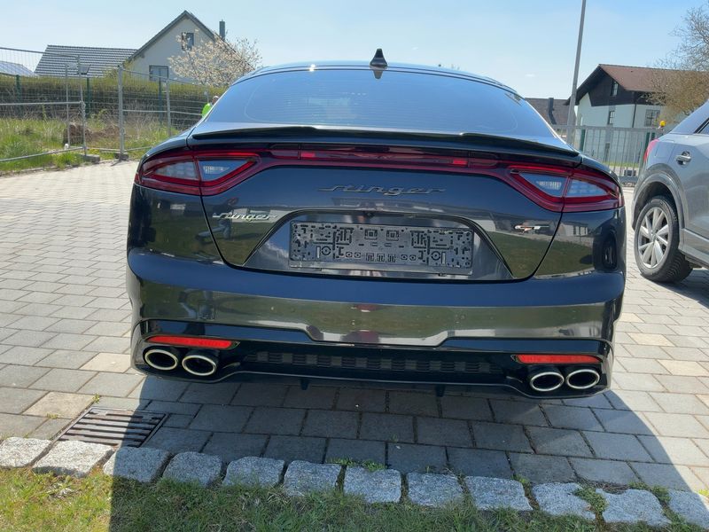 Kia Stinger 3.3 V6 TGDI GT 4WD 2019 – снимка 7