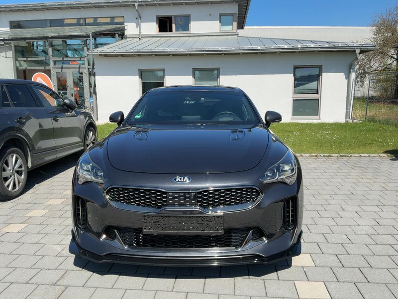 Kia Stinger 3.3 V6 TGDI GT 4WD 2019 – снимка 14
