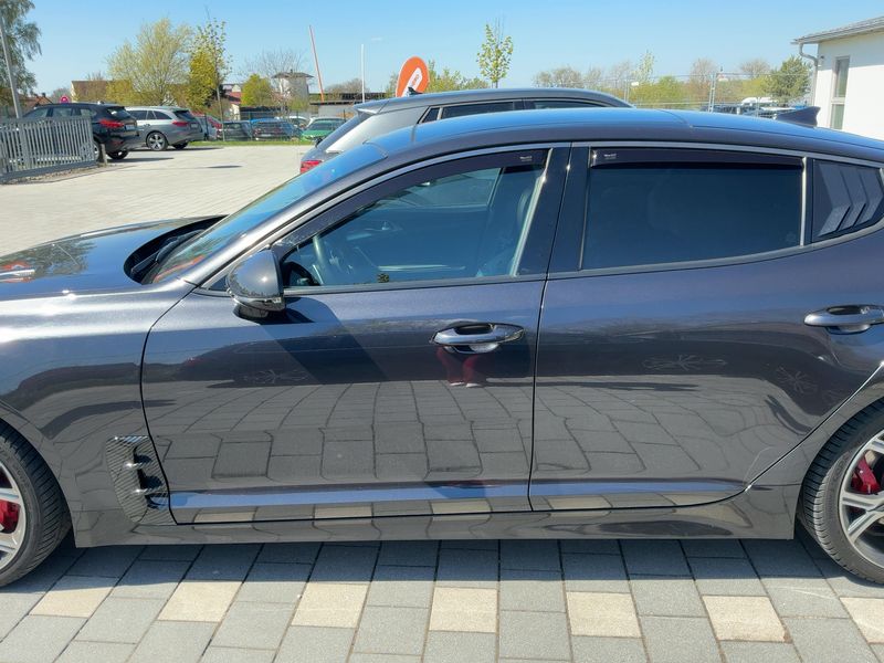 Kia Stinger 3.3 V6 TGDI GT 4WD 2019 – снимка 4