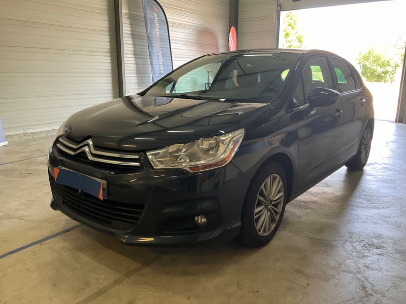 Citroen C4 1.6 HDi Confort 2011