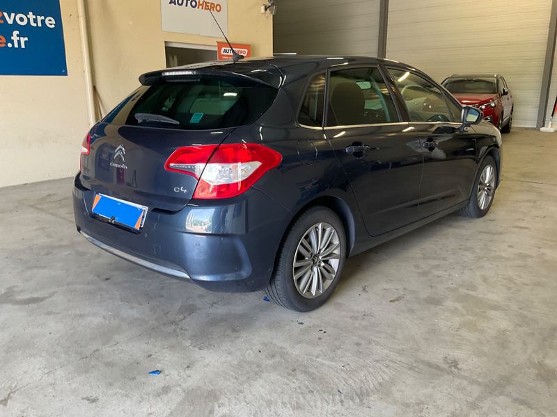 Citroen C4 1.6 HDi Confort 2011 – снимка 2