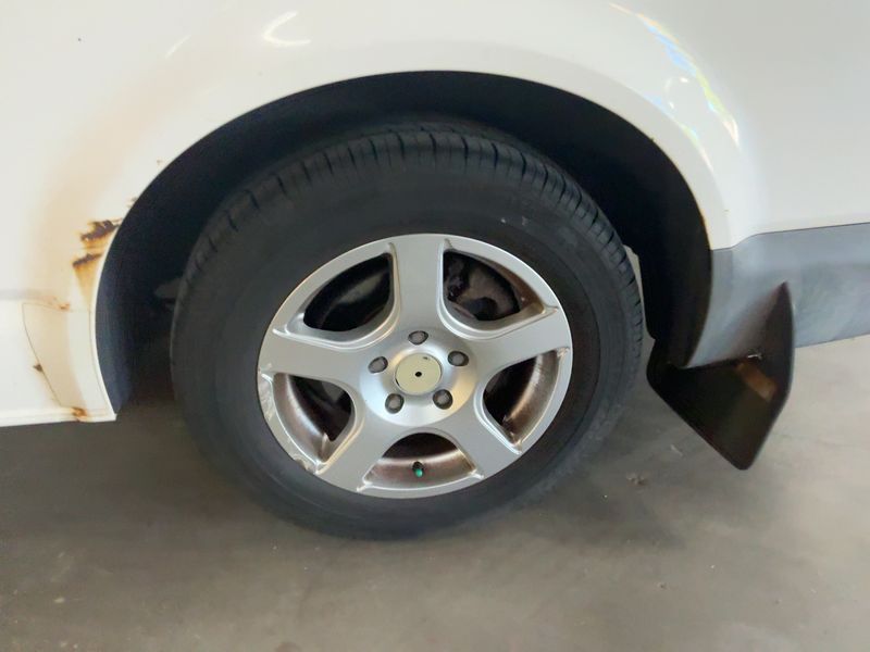 Volkswagen T5 Transporter 2.0 TDI Kasten lang 2012 – снимка 5