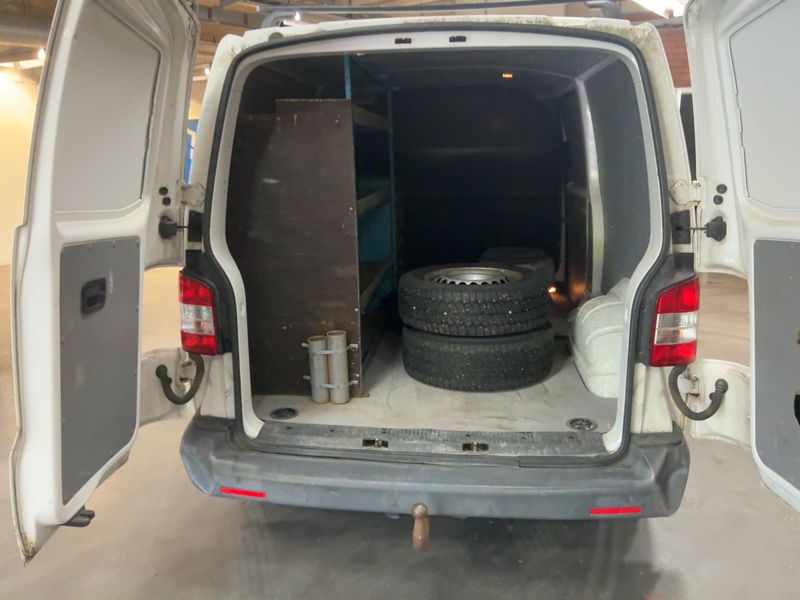 Volkswagen T5 Transporter 2.0 TDI Kasten lang 2012 – снимка 16