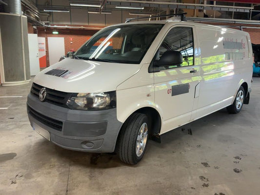 Volkswagen T5 Transporter 2.0 TDI Kasten lang 2012 – снимка 1