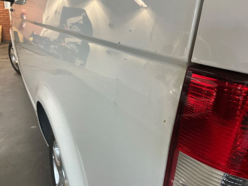 Volkswagen T5 Transporter 2.0 TDI Kasten lang 2012 – снимка 34