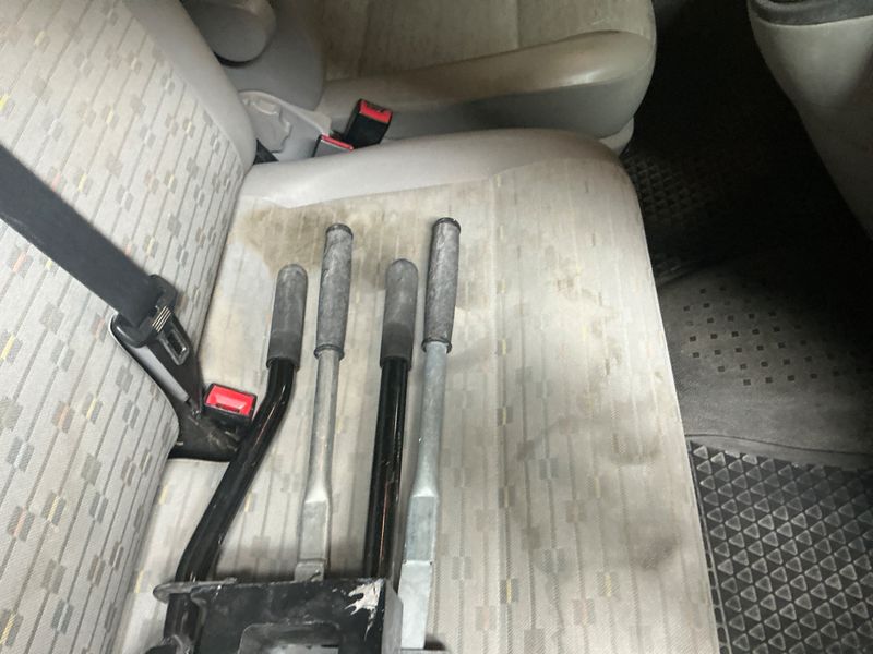 Volkswagen T5 Transporter 2.0 TDI Kasten lang 2012 – снимка 40