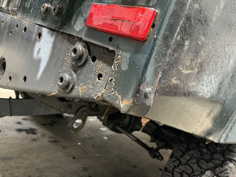 Land Rover Defender 2.4 Td4 110 S Station Wagon 2011 – снимка 41