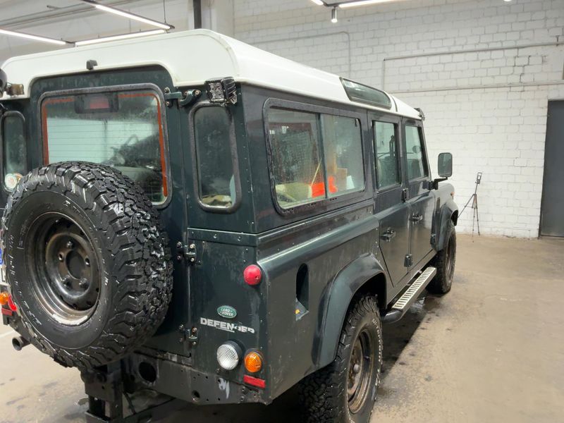 Land Rover Defender 2.4 Td4 110 S Station Wagon 2011 – снимка 8