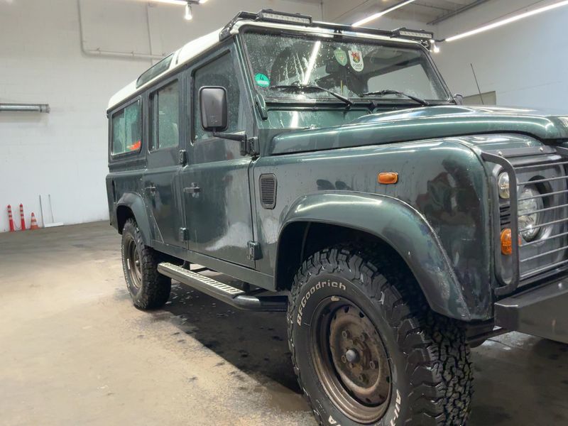 Land Rover Defender 2.4 Td4 110 S Station Wagon 2011 – снимка 12