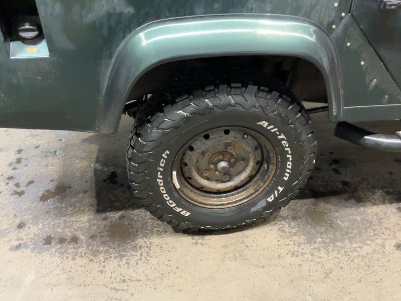 Land Rover Defender 2.4 Td4 110 S Station Wagon 2011 – снимка 9