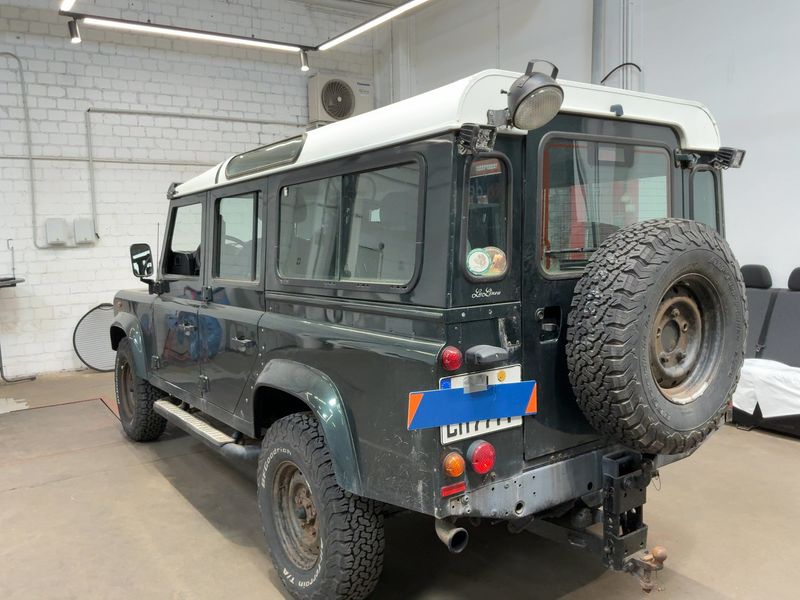 Land Rover Defender 2.4 Td4 110 S Station Wagon 2011 – снимка 6