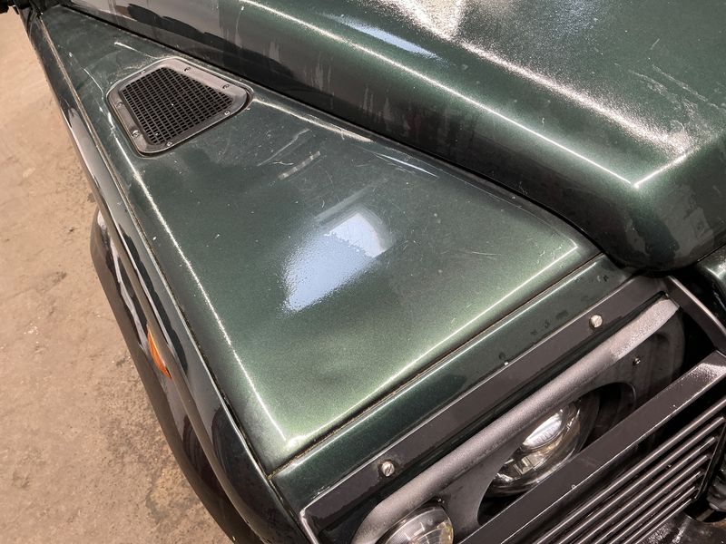 Land Rover Defender 2.4 Td4 110 S Station Wagon 2011 – снимка 49