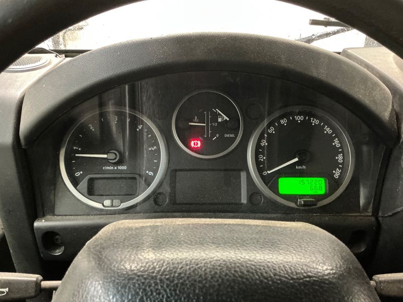 Land Rover Defender 2.4 Td4 110 S Station Wagon 2011 – снимка 18