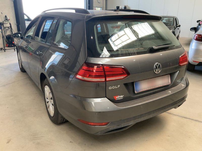 Volkswagen Golf VII 1.6 TDI Trendline BlueMotion Tech 2017 – снимка 6