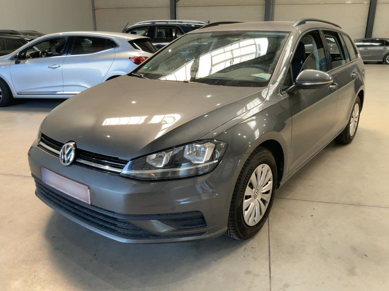 Volkswagen Golf VII 1.6 TDI Trendline BlueMotion Tech 2017 – снимка 1