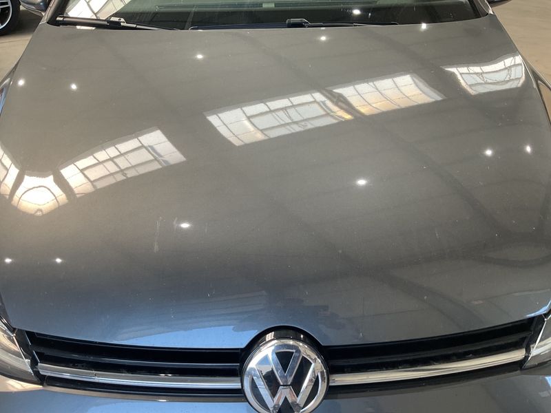 Volkswagen Golf VII 1.6 TDI Trendline BlueMotion Tech 2017 – снимка 28