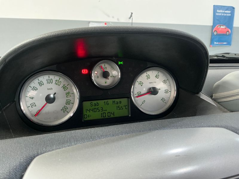 Lancia Ypsilon 1.2 2007 – снимка 4