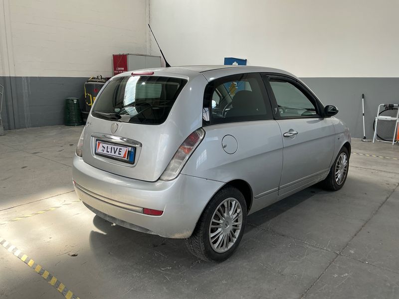 Lancia Ypsilon 1.2 2007 – снимка 2