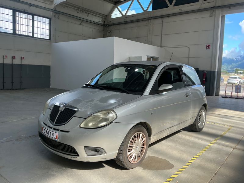 Lancia Ypsilon 1.2 2007 – снимка 1