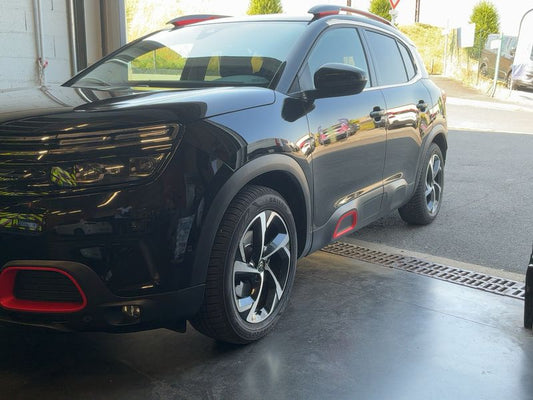 Citroen C5 Aircross 2.0 Blue-HDi Shine 2020 – снимка 2