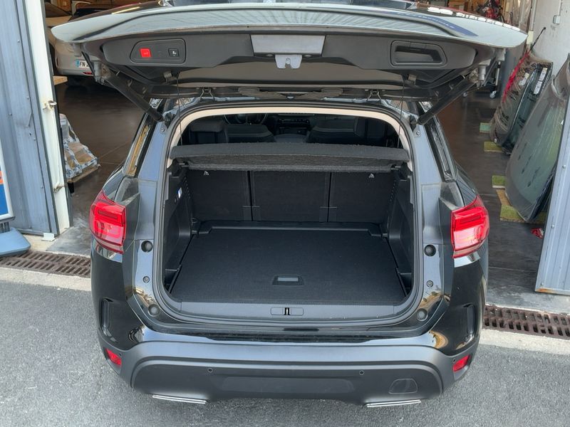 Citroen C5 Aircross 2.0 Blue-HDi Shine 2020 – снимка 15