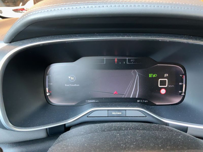 Citroen C5 Aircross 2.0 Blue-HDi Shine 2020 – снимка 18