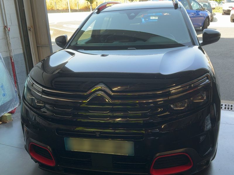 Citroen C5 Aircross 2.0 Blue-HDi Shine 2020 – снимка 14