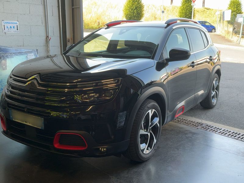 Citroen C5 Aircross 2.0 Blue-HDi Shine 2020 – снимка 1