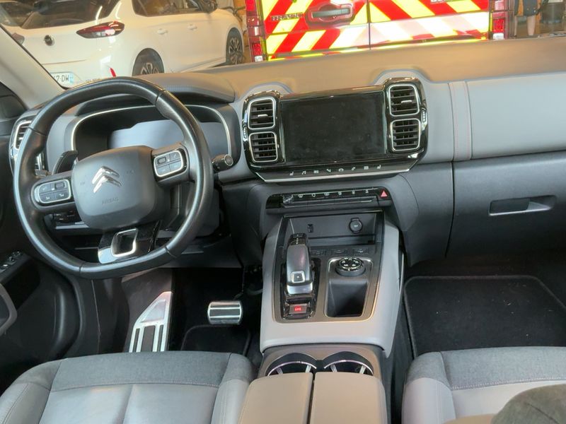 Citroen C5 Aircross 2.0 Blue-HDi Shine 2020 – снимка 17