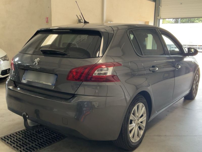 Peugeot 308 1.2 e-THP Style 2016 – снимка 8