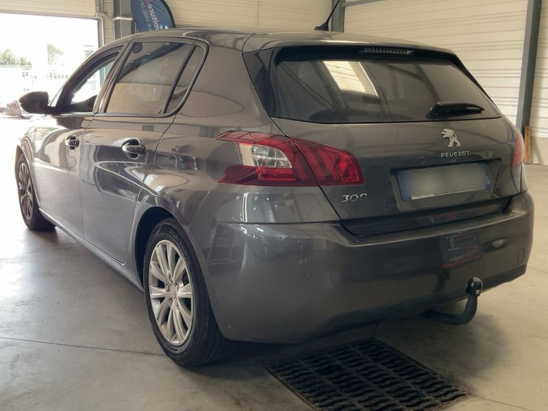 Peugeot 308 1.2 e-THP Style 2016 – снимка 6