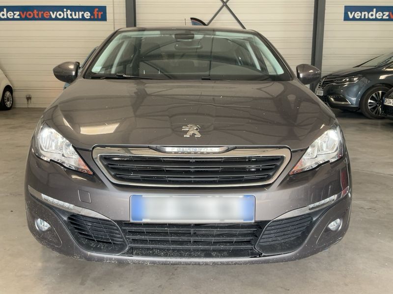 Peugeot 308 1.2 e-THP Style 2016 – снимка 14