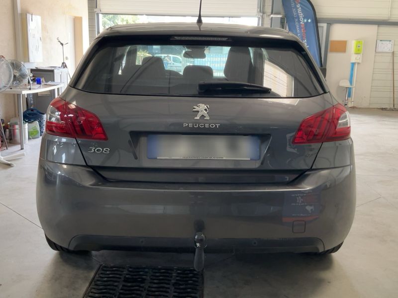 Peugeot 308 1.2 e-THP Style 2016 – снимка 7