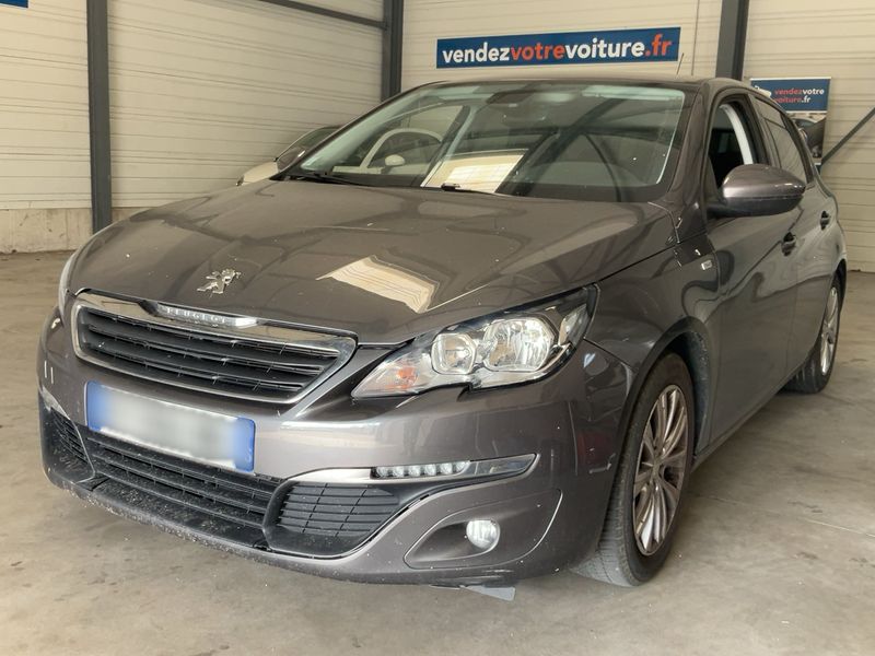 Peugeot 308 1.2 e-THP Style 2016 – снимка 1